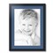 ArtToFrames 18x24" Matted Picture Frame with 14x20" Single Mat Photo Opening Framed in 1.25" Black and 2" Mat (FWM-3926-18x24)